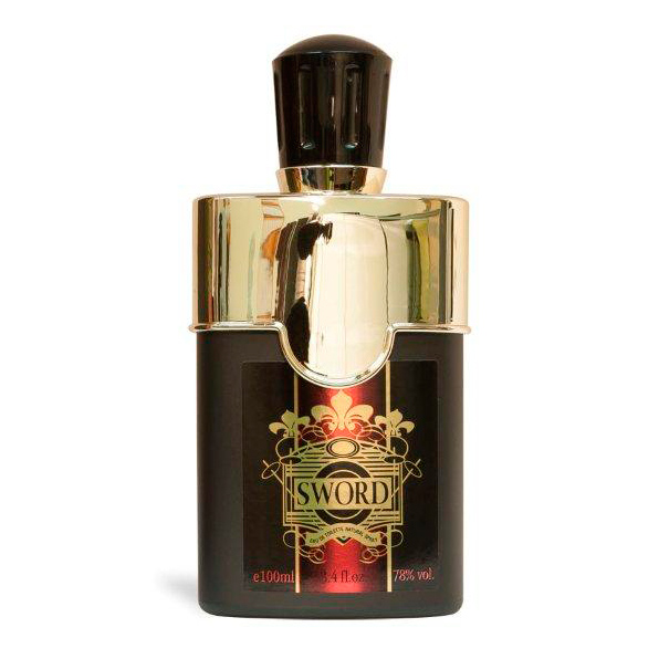 Sword Parfums Genty — аромат
