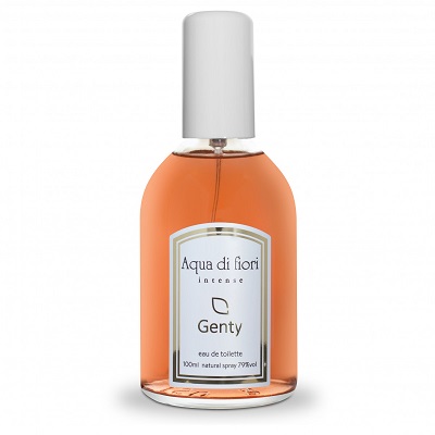 Aqua di Fiori Intense Parfums Genty — аромат