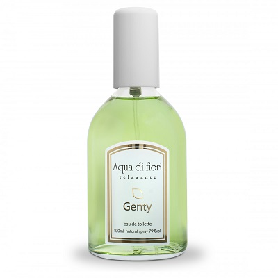 Aqua di Fiori Relaxante Parfums Genty — аромат