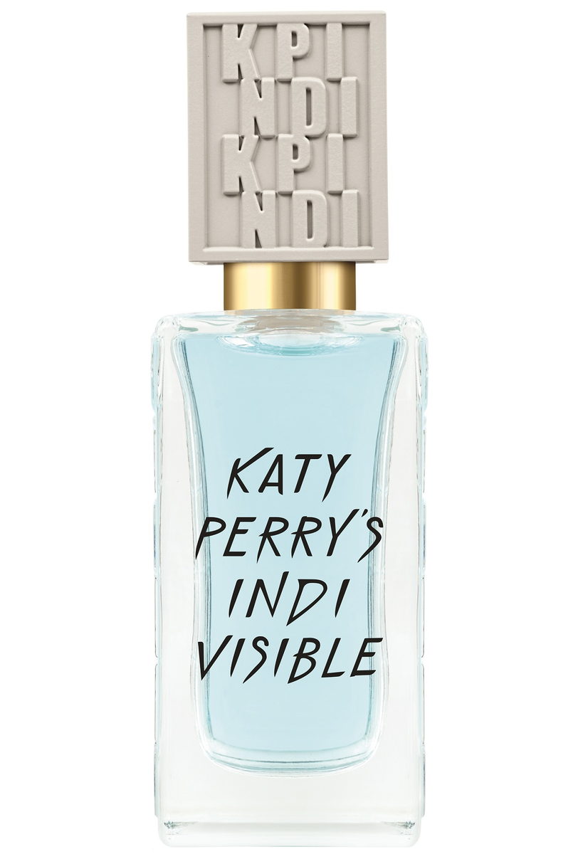 Katy Perry's Indi Visible Katy Perry — аромат