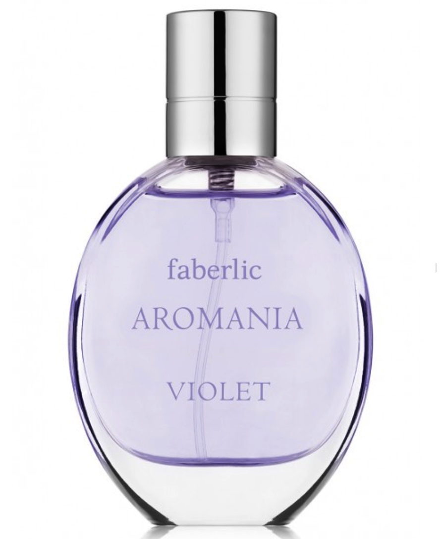 Aromania Violet Faberlic