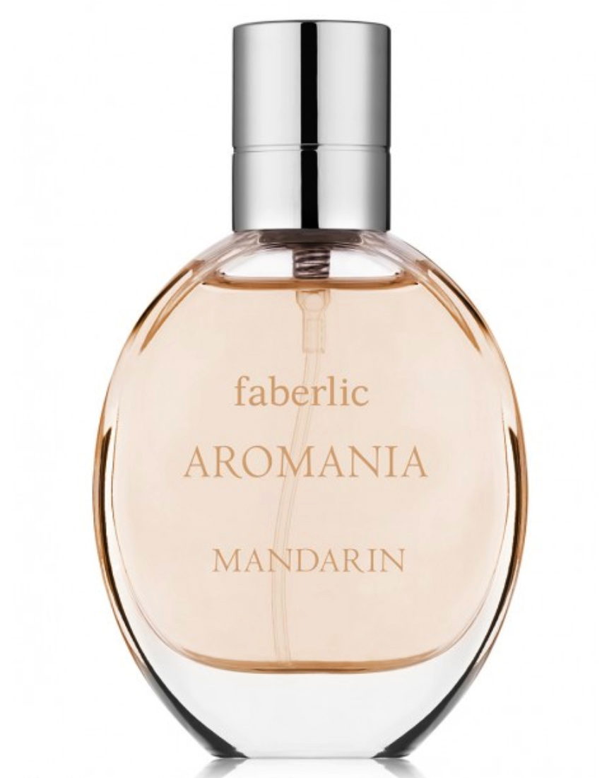 Aromania Mandarin Faberlic — аромат