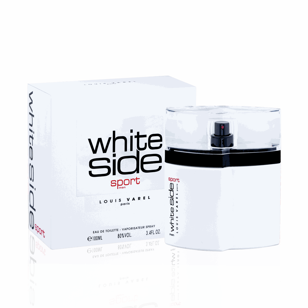 White Side Sport Men Louis Varel — аромат