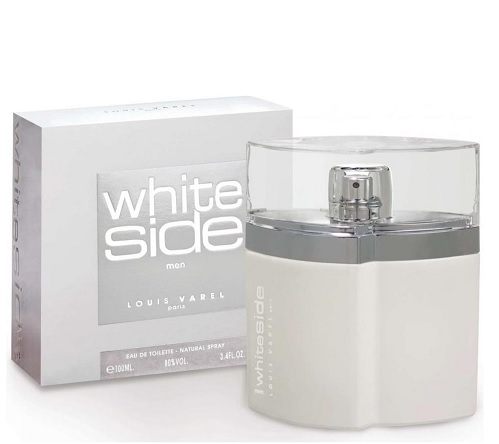 White Side Men Louis Varel — аромат