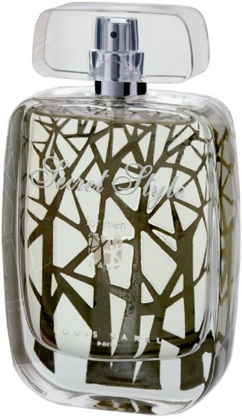 Secret Style For Men Louis Varel — аромат