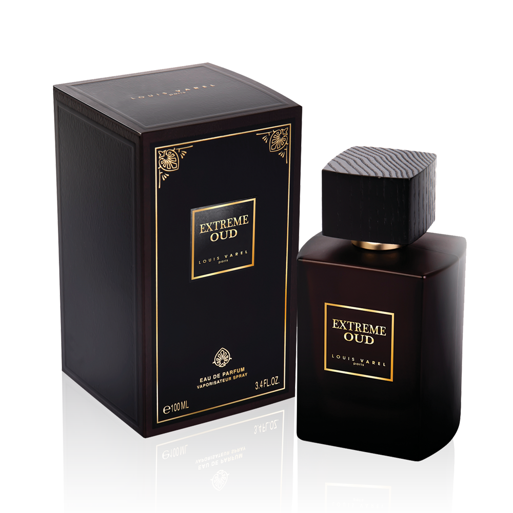 Extreme Oud Louis Varel — аромат