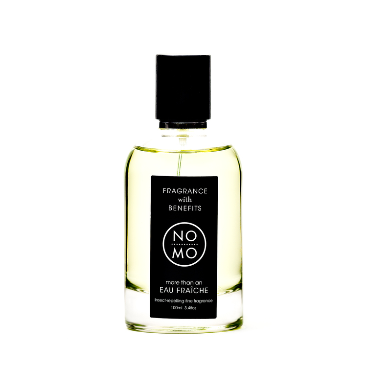 NoMo Fragrance with Benefits — аромат