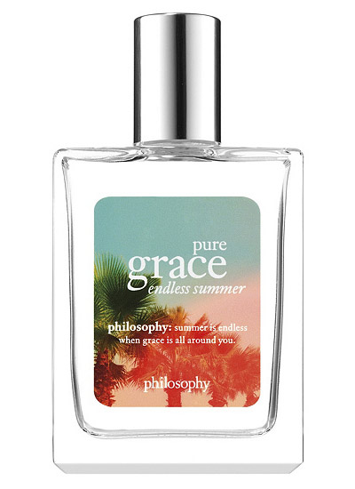 Pure Grace Endless Summer Philosophy — аромат