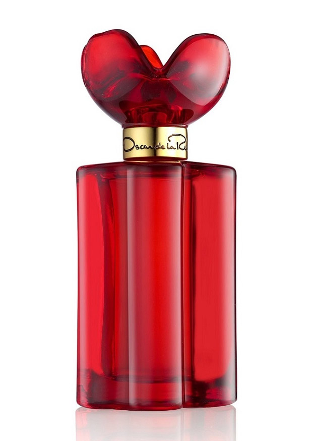 Ruby Velvet Oscar de la Renta — аромат
