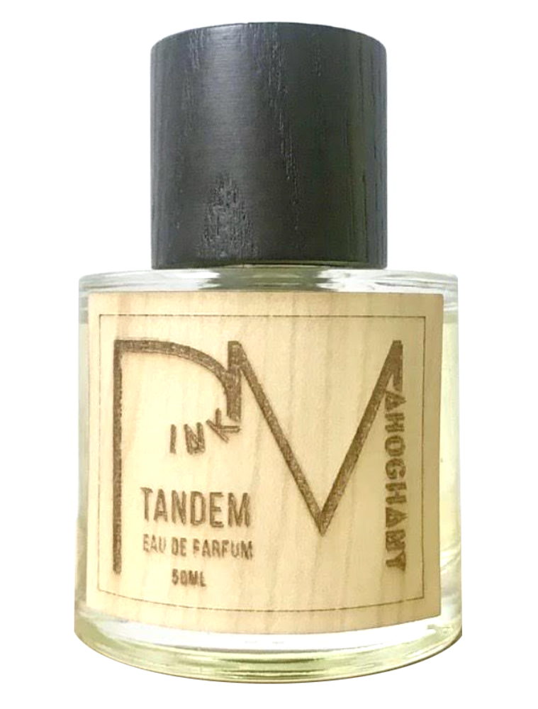 Tandem Pink MahogHany Fragrances — аромат