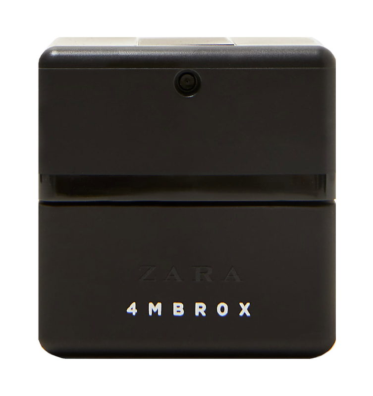 4MBROX Zara — аромат
