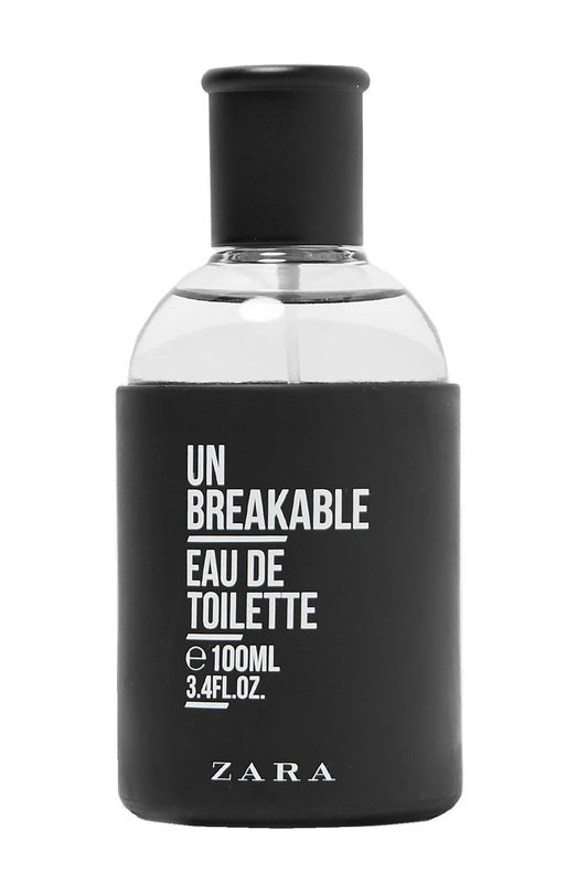 Unbreakable Zara — аромат