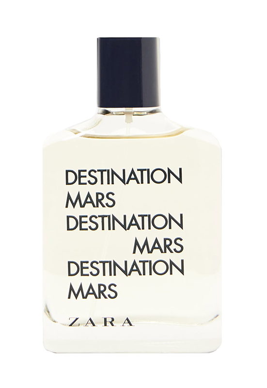 Destination Mars Zara — аромат