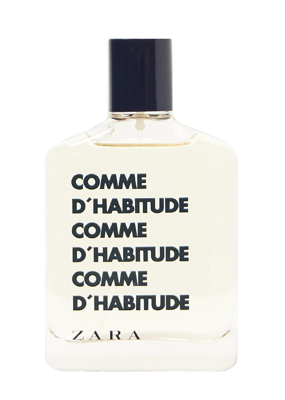 Comme d'Habitude Zara — аромат