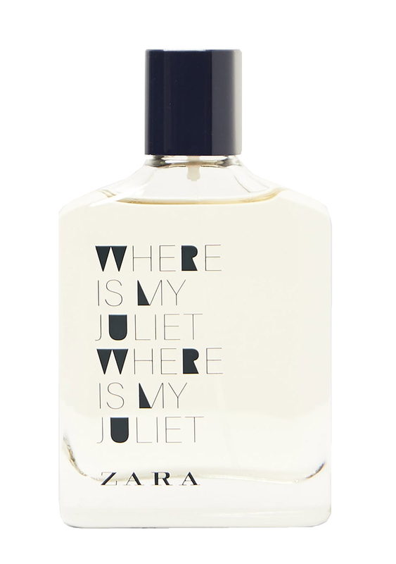 Where Is My Juliet Zara — аромат