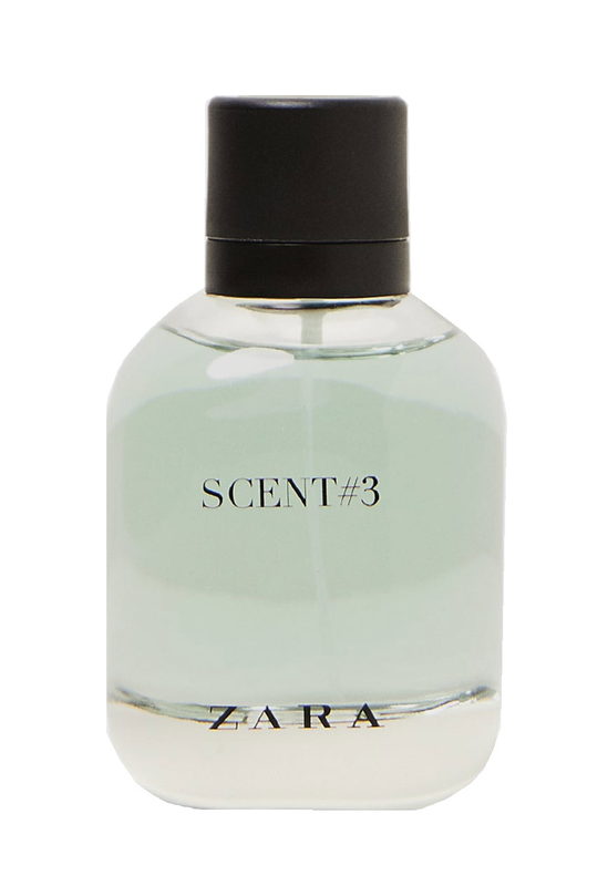 Scent #3 Zara — аромат
