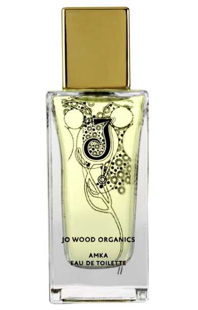 Amka Jo Wood Organics — аромат