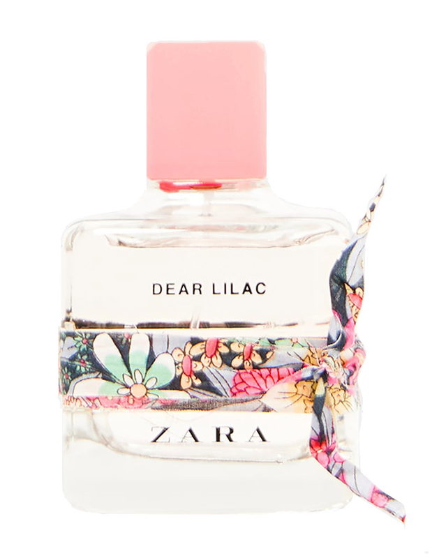 Dear Lilac Zara — аромат
