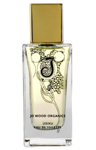Usiku Jo Wood Organics — аромат