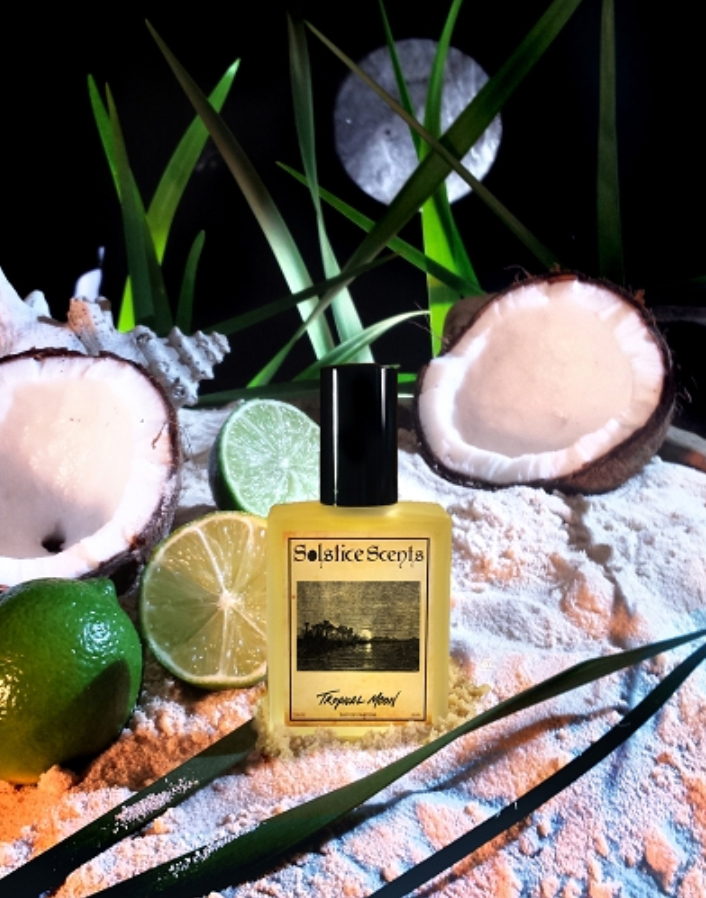 Tropical Moon Solstice Scents — аромат
