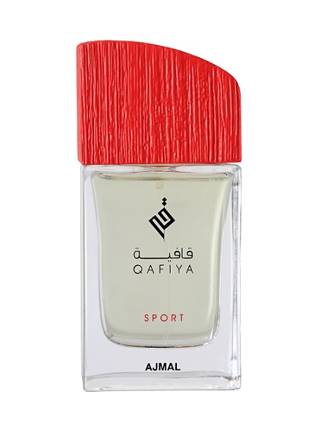 Qafiya Sport Ajmal — аромат