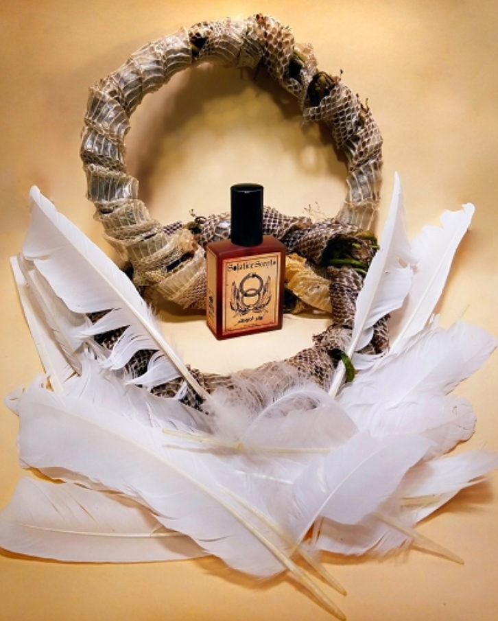 Sacred Vow Solstice Scents — аромат