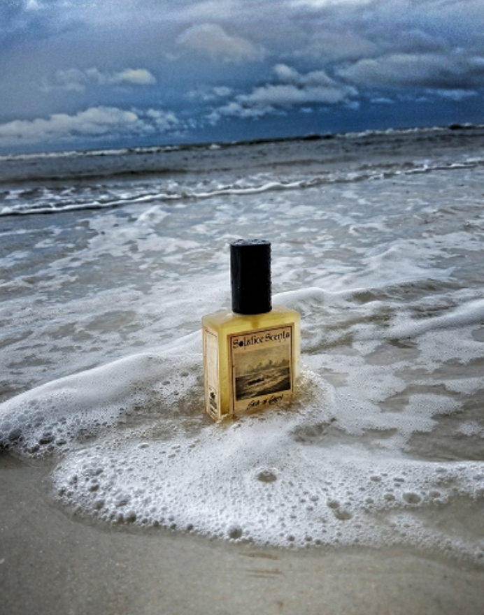 Sea Of Gray Solstice Scents — аромат