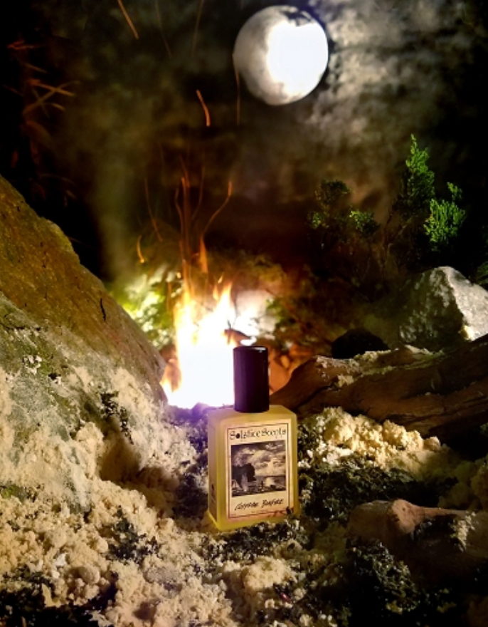 Cliffside Bonfire Solstice Scents — аромат