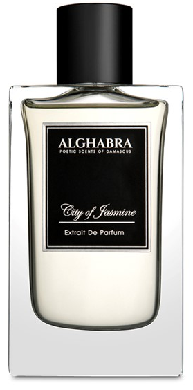 City of Jasmine Alghabra Parfums — аромат