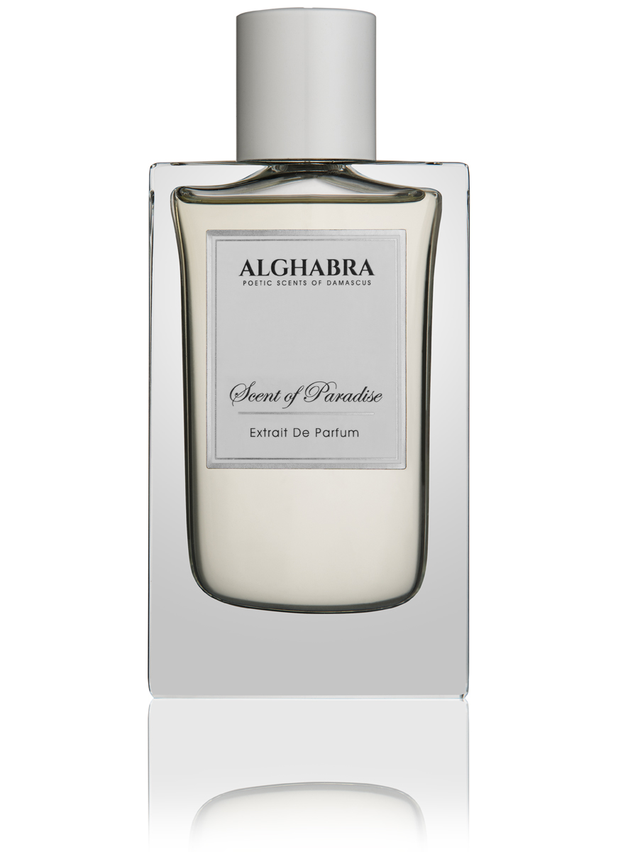 Scent of Paradise Alghabra Parfums — аромат