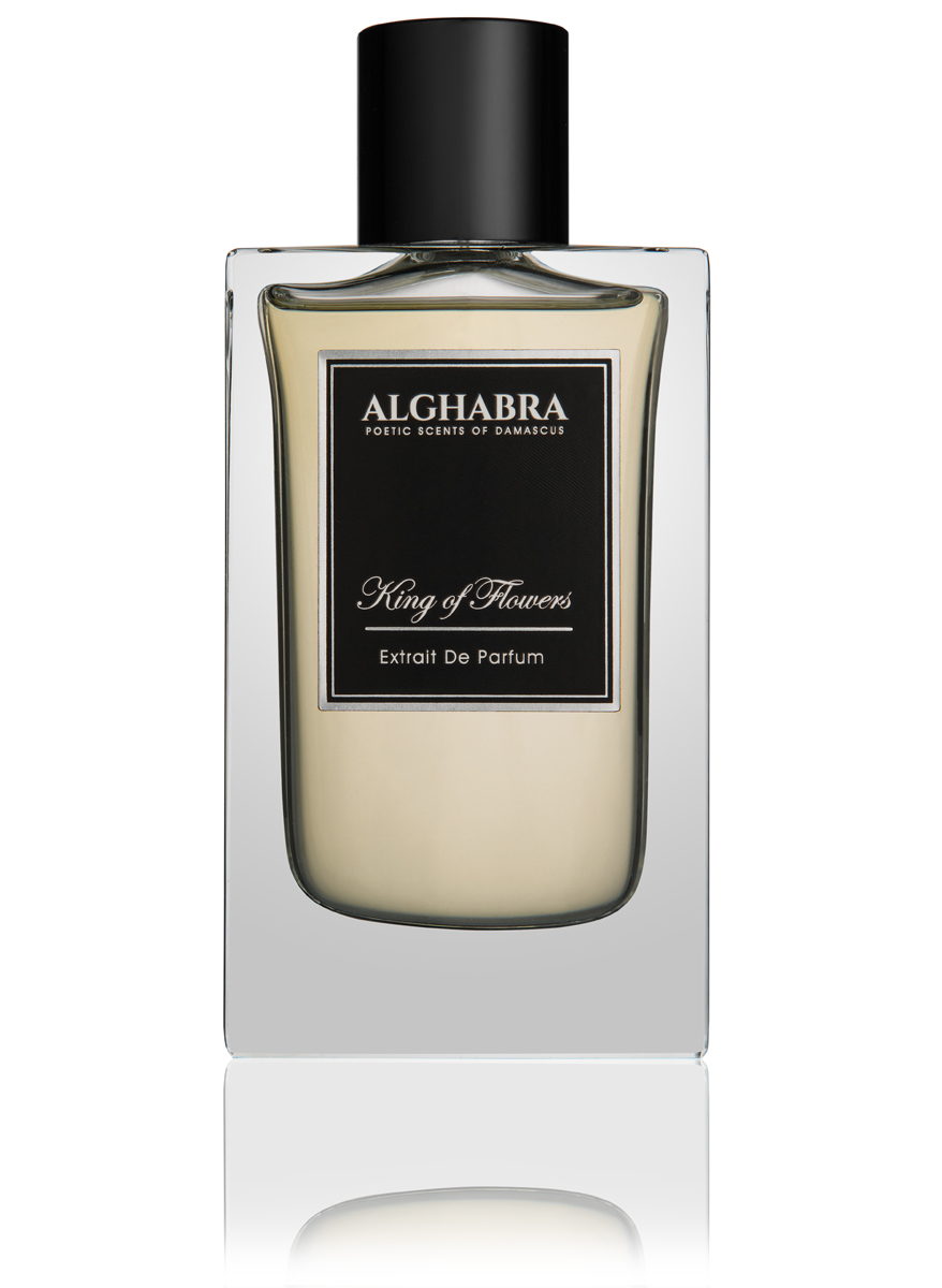 King of Flowers Alghabra Parfums — аромат