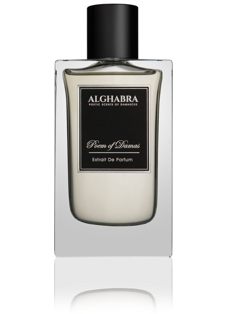 Poem of Damas Alghabra Parfums — аромат