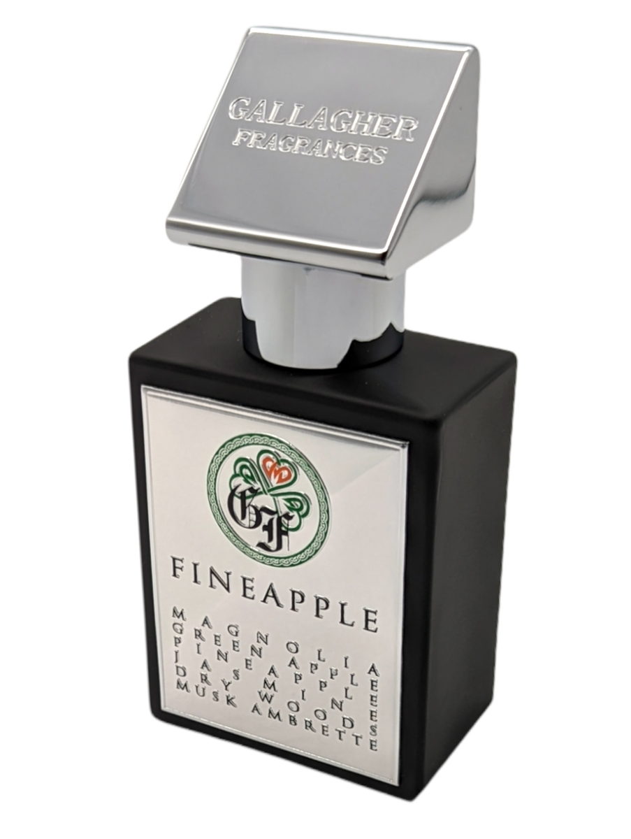 Fineapple Gallagher Fragrances — аромат