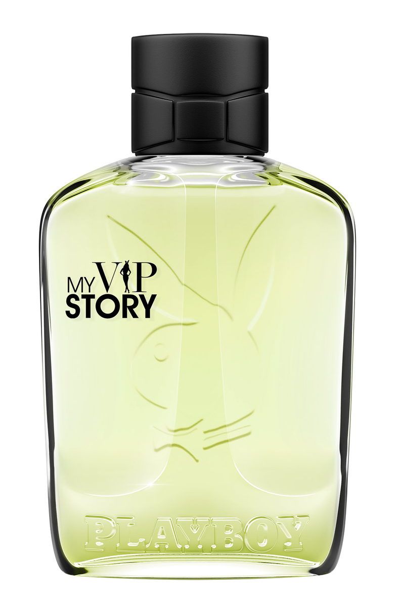 My VIP Story For Men Playboy — аромат