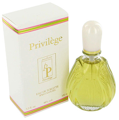 Privilege Parfums Privilege — аромат