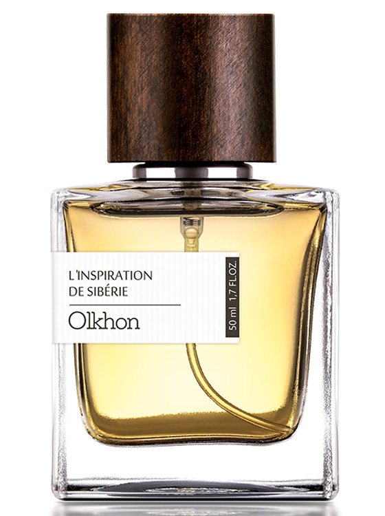 Olkhon Siberian Wellness — аромат