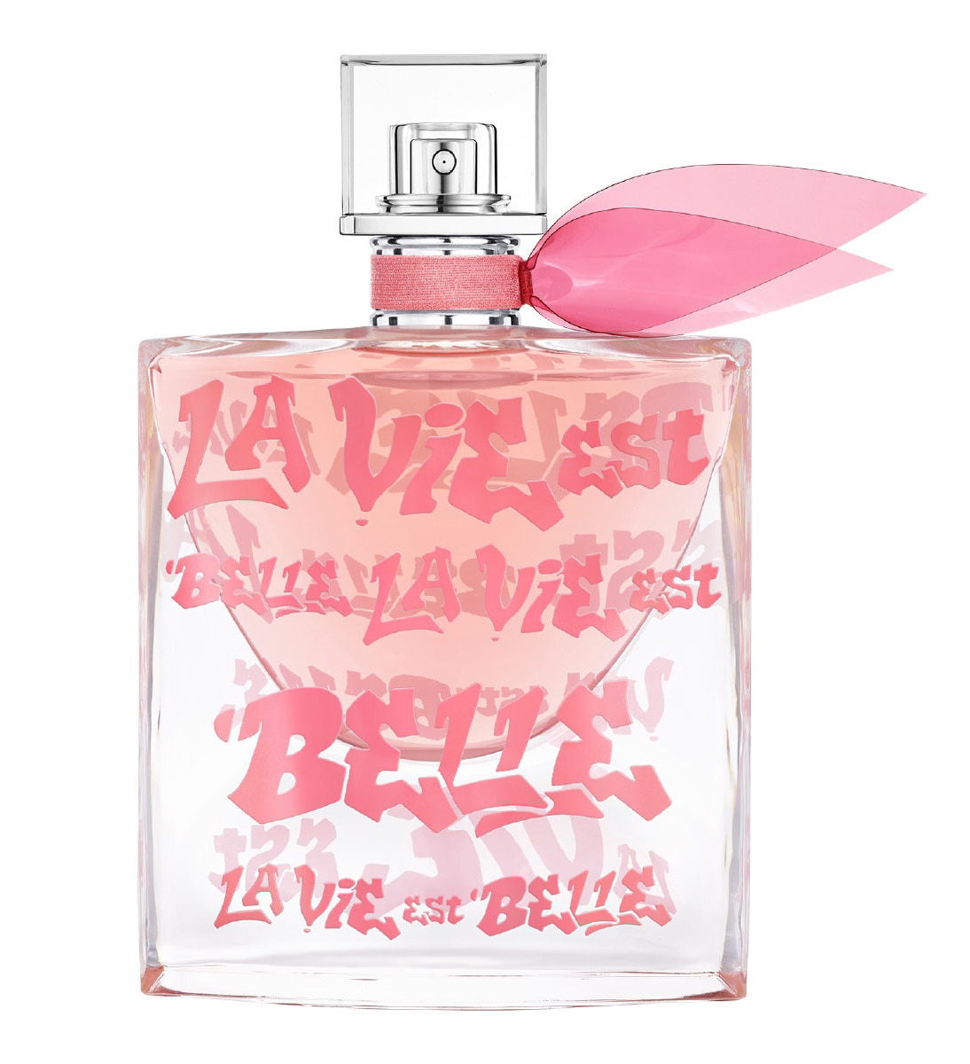 La Vie Est Belle Artist Edition by LadyPink Lancôme — аромат