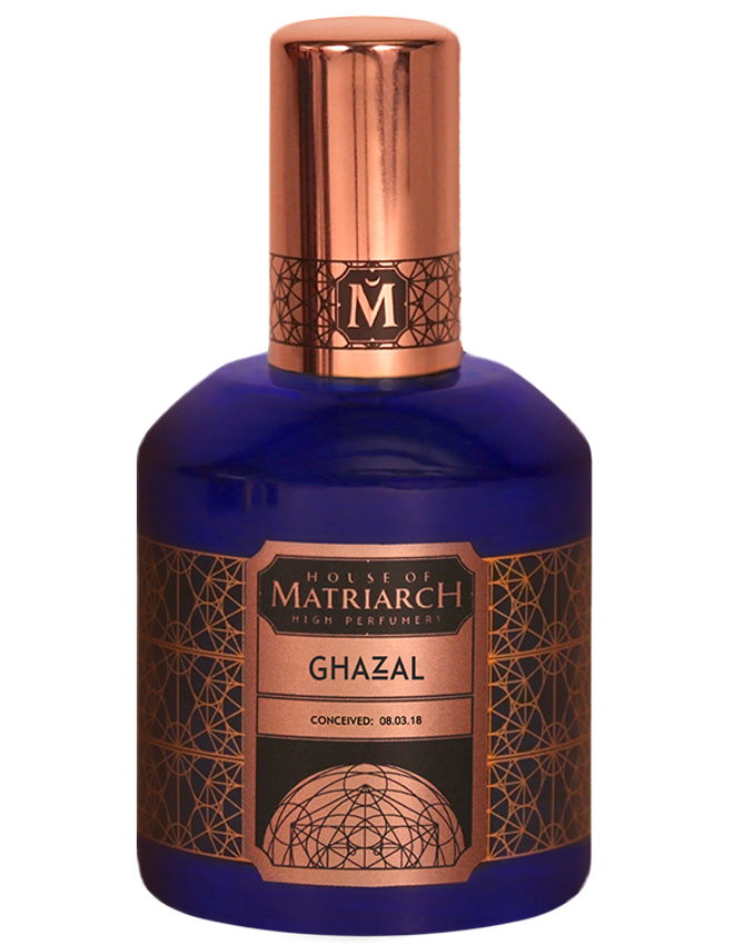 Ghazal House of Matriarch — аромат
