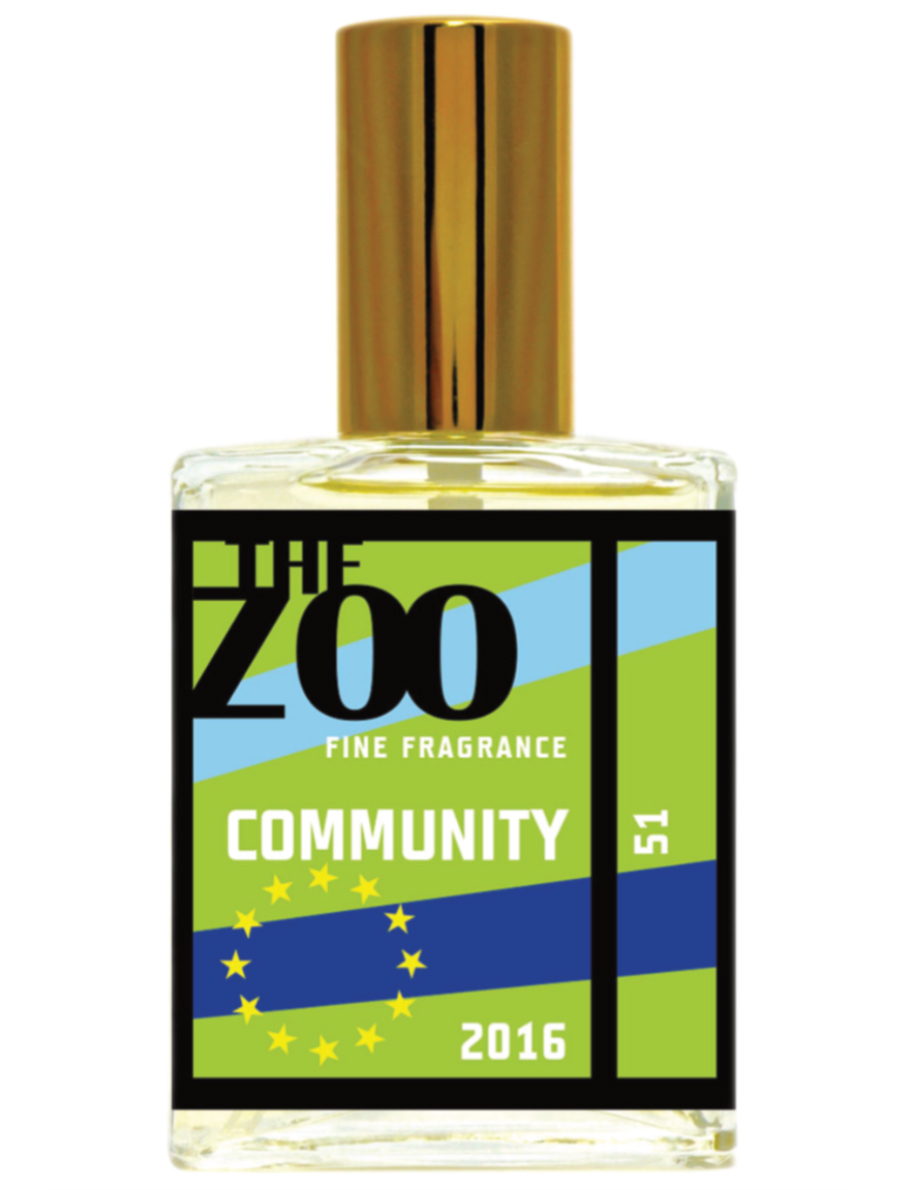 Community The Zoo — аромат