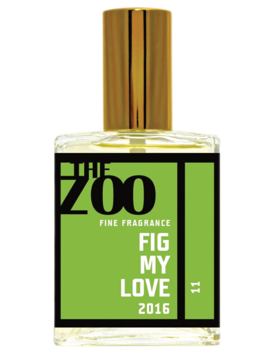 Fig My Love The Zoo — аромат