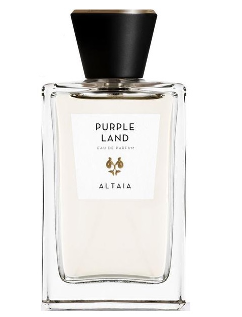 Purple Land ALTAIA — аромат