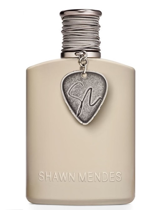 Signature II Shawn Mendes — аромат