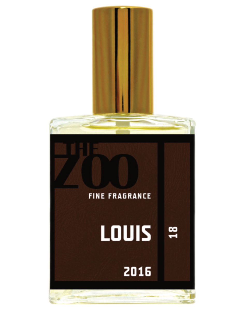 Louis The Zoo — аромат