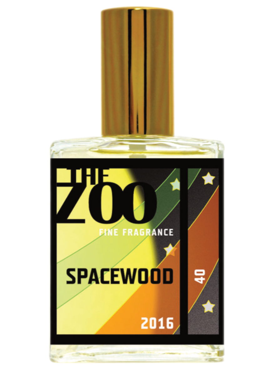 Spacewood The Zoo — аромат