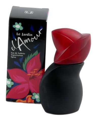 Le Jardin d'Amour Max Factor — аромат