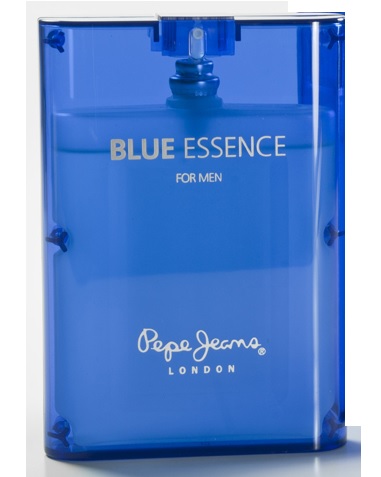 Blue Essence for Men Pepe Jeans London — аромат