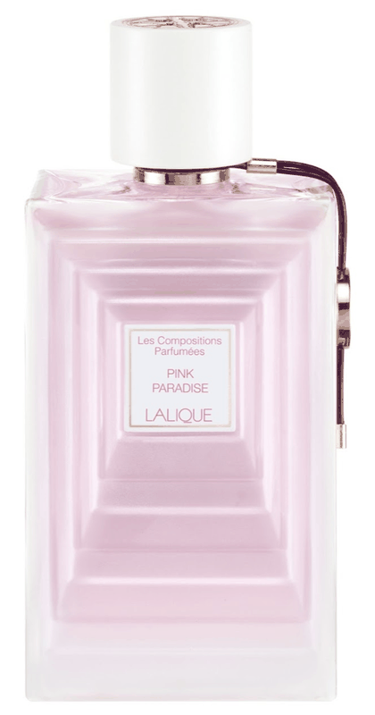 Pink Paradise Lalique — аромат