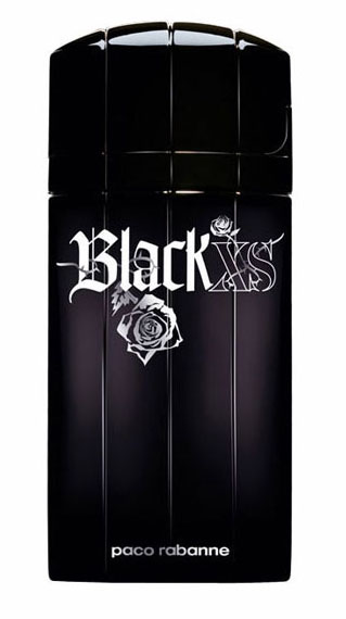 Black XS Rabanne — аромат