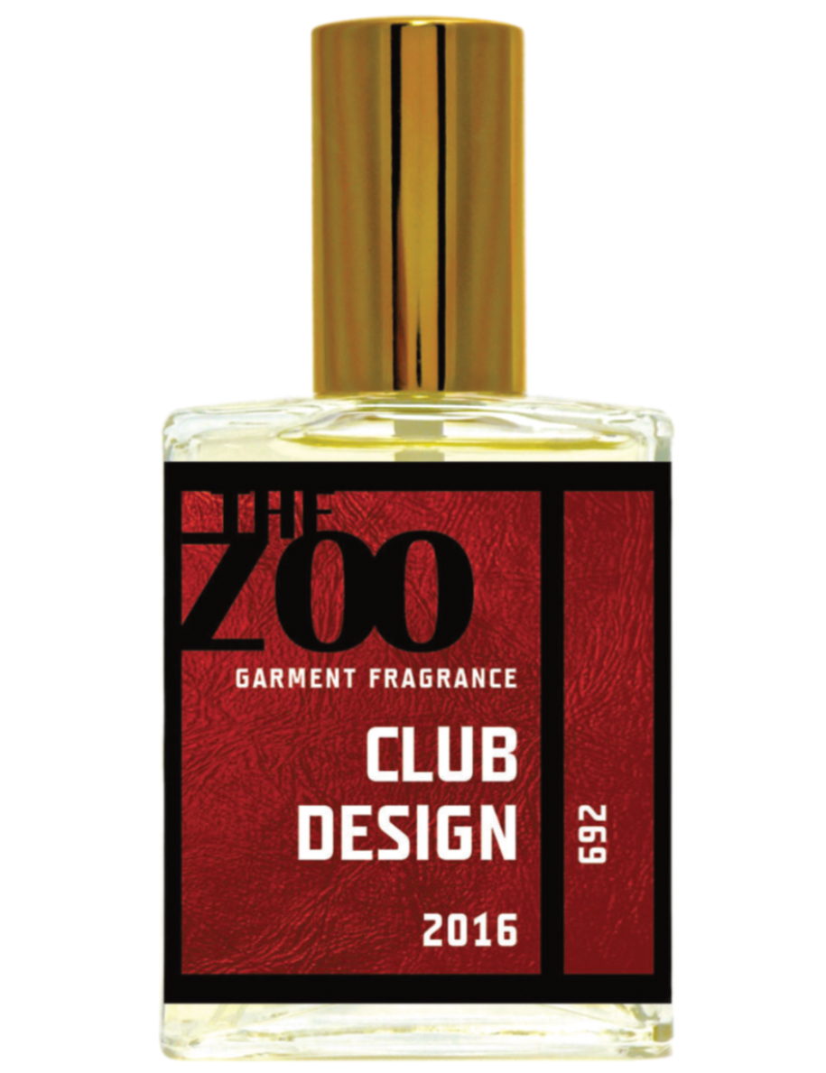 Club Design The Zoo — аромат