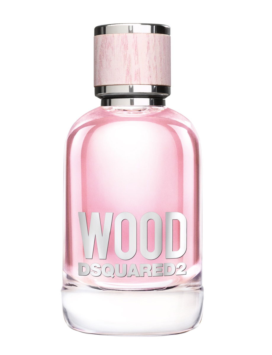 Wood for Her DSQUARED² — аромат